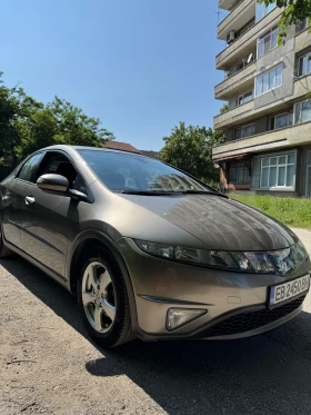     Honda Civic 1.4