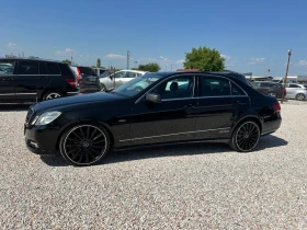     Mercedes-Benz E 350 CDI AVANTGARDE