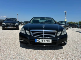    Mercedes-Benz E 350 CDI AVANTGARDE