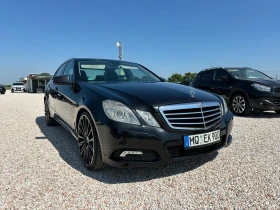     Mercedes-Benz E 350 CDI AVANTGARDE