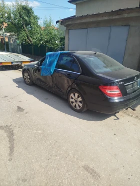 Обява за продажба на Mercedes-Benz C 200 C200 ~8 600 лв. - изображение 9