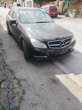 Обява за продажба на Mercedes-Benz C 200 C200 ~8 600 лв. - изображение 1