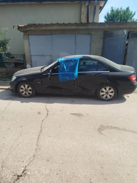 Обява за продажба на Mercedes-Benz C 200 C200 ~8 600 лв. - изображение 11