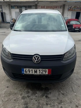 VW Caddy 1.6d 105к.с - 12500 лв. - 84573700 5