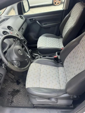 VW Caddy 1.6d 105к.с - 12500 лв. - 84573700 4