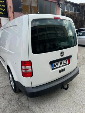 VW Caddy 1.6d 105к.с - 12500 лв. - 84573700 9