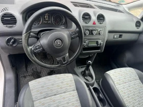VW Caddy 1.6d 105к.с - 12500 лв. - 84573700 8