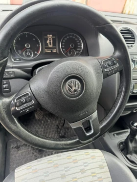 VW Caddy 1.6d 105к.с - 12500 лв. - 84573700 2