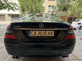 Mercedes-Benz S 600 | Mobile.bg    13