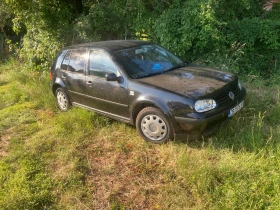 VW Golf С проблем в двигателя!
