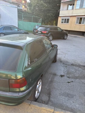 Обява за продажба на Opel Astra F ~2 000 лв. - изображение 3