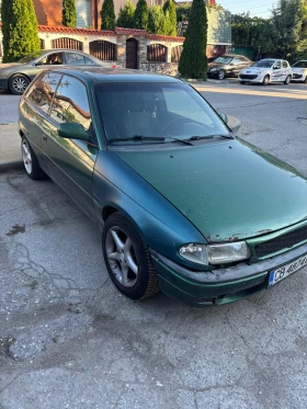 Обява за продажба на Opel Astra F ~2 000 лв. - изображение 8