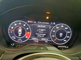 Audi S3 PREMIUM PLUS* ДИГ.ТАБЛО* АВТОКРЕДИТ - 22900 лв. / 11708.58 € - 18861240 9