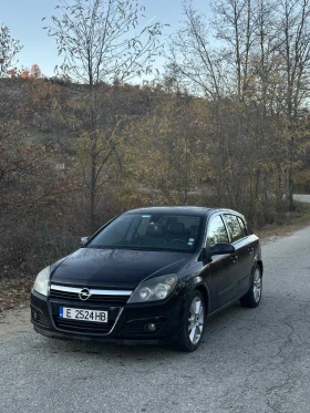     Opel Astra 1.7CDTI