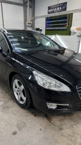Peugeot 508 SW 2.0 HDI 140, снимка 2