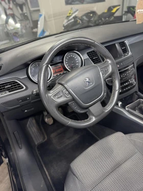Peugeot 508 SW 2.0 HDI 140, снимка 9