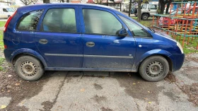 Opel Meriva 1.8i * ЕВРО 4, снимка 3