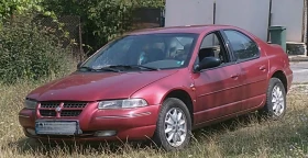 Chrysler Stratus 