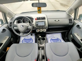 Honda Jazz 1.3 Реални км , Топ състояние , снимка 16