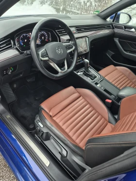 VW Passat 2.0D/Rline  - 19700 € / 38529.85 лв. - 53680523 9