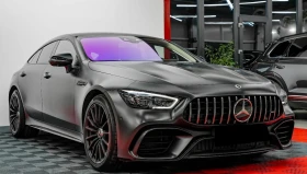 Mercedes-Benz AMG GT 63 4-Door Coupe 4Matic+ , снимка 3