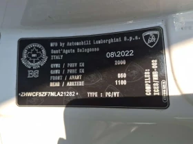 Lamborghini Huracan * 2 КЛЮЧА* ЕЛ.СЕДАЛКИ* , снимка 15 - Автомобили и джипове - 53664037