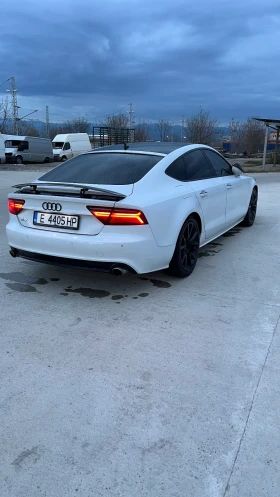 Audi A7 - 18999 € / 37158.81 лв. - 81932051 5