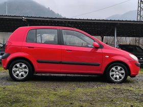 ����� �� �������� �� Hyundai Getz -FACE LIFT-1.1i-67��(4-���������)-��������-