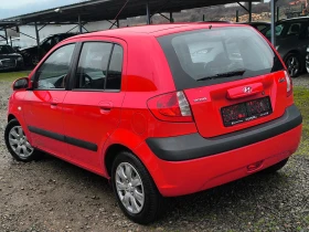 Hyundai Getz -FACE LIFT-1.1i-67кс(4-цилиндъра)-КЛИМАТИК- - 1250 € / 2444.79 лв. - 41087851 5