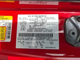 Ford Mustang 2.3L 4cyl Rear Wheel Drive | Auto.bg — изображение 15