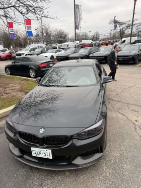 BMW 435  xDrive / CARFAX / CAMERA / M ПАКЕТ /Harman Kardon | Auto.bg — изображение 16