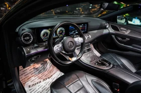 Mercedes-Benz CLS 400 D FULL AMG LINE LED NAVI 360 ������ 100% | Mobile.bg � ����� ������ 12