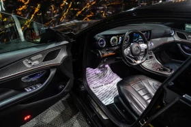 Mercedes-Benz CLS 400 D FULL AMG LINE LED NAVI 360 ������ 100% | Mobile.bg � ����� ������ 11