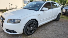 Audi A3 2.0tdi s lain, automat