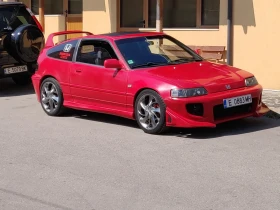 Honda Crx D16Z5  | Mobile.bg � ����� ������ 17