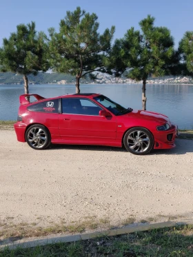 Honda Crx D16Z5  | Mobile.bg � ����� ������ 12