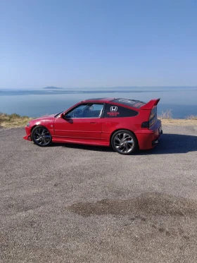 Honda Crx D16Z5  | Mobile.bg � ����� ������ 14