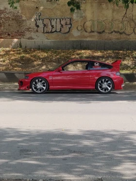 ������ Honda Crx