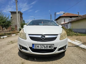 ����� �� �������� �� Opel Corsa