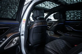 Mercedes-Benz S 580 e 4M L  AMG* FirstCl* Burm* Pano*  | Mobile.bg � ����� ������ 14