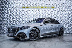 Mercedes-Benz S 580
