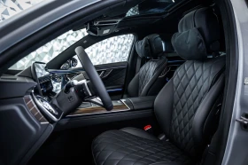 Mercedes-Benz S 580 e 4M L  AMG* FirstCl* Burm* Pano*  | Mobile.bg � ����� ������ 13