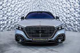 Mercedes-Benz S 580 e 4M L  AMG* FirstCl* Burm* Pano*  | Mobile.bg � ����� ������ 2