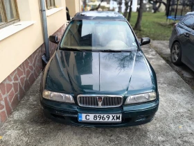 ����� �� �������� �� Rover 620
