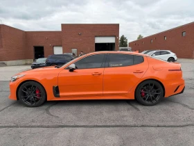 Kia Stinger * GT Limited * CARFAX * ДИСТРОНИК * 360 КАМЕРА *  - 18500 € - 96742869 2