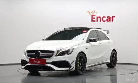 ����� �� �������� �� Mercedes-Benz A45 AMG 4MATIC* �������* ������* ������* 
