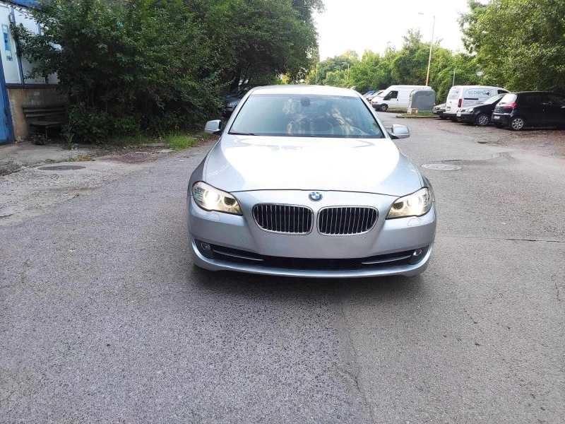 BMW 530 xDrive, снимка 6 - Автомобили и джипове - 47245250