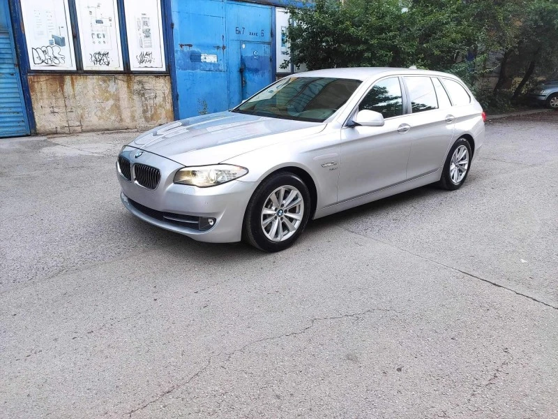 BMW 530 xDrive, снимка 2 - Автомобили и джипове - 47245250