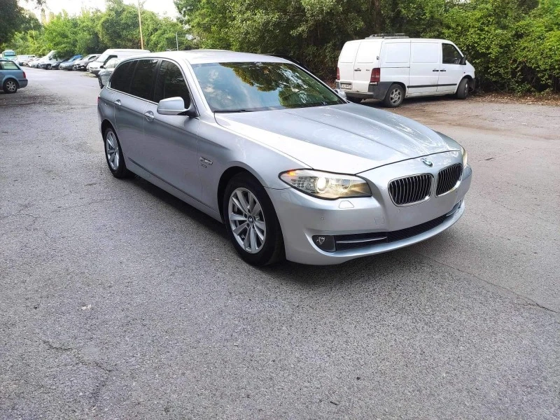 BMW 530 xDrive, снимка 1 - Автомобили и джипове - 47245250