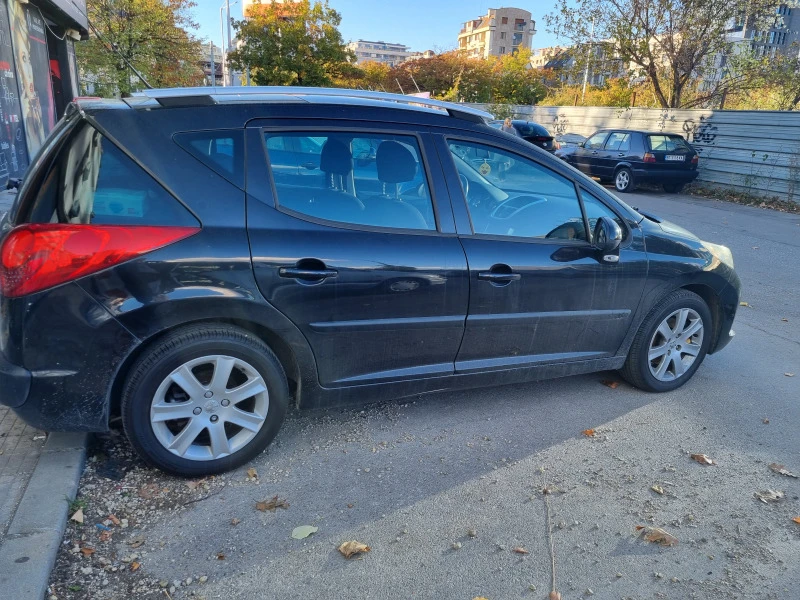 Peugeot 207, снимка 2 - Автомобили и джипове - 47260076